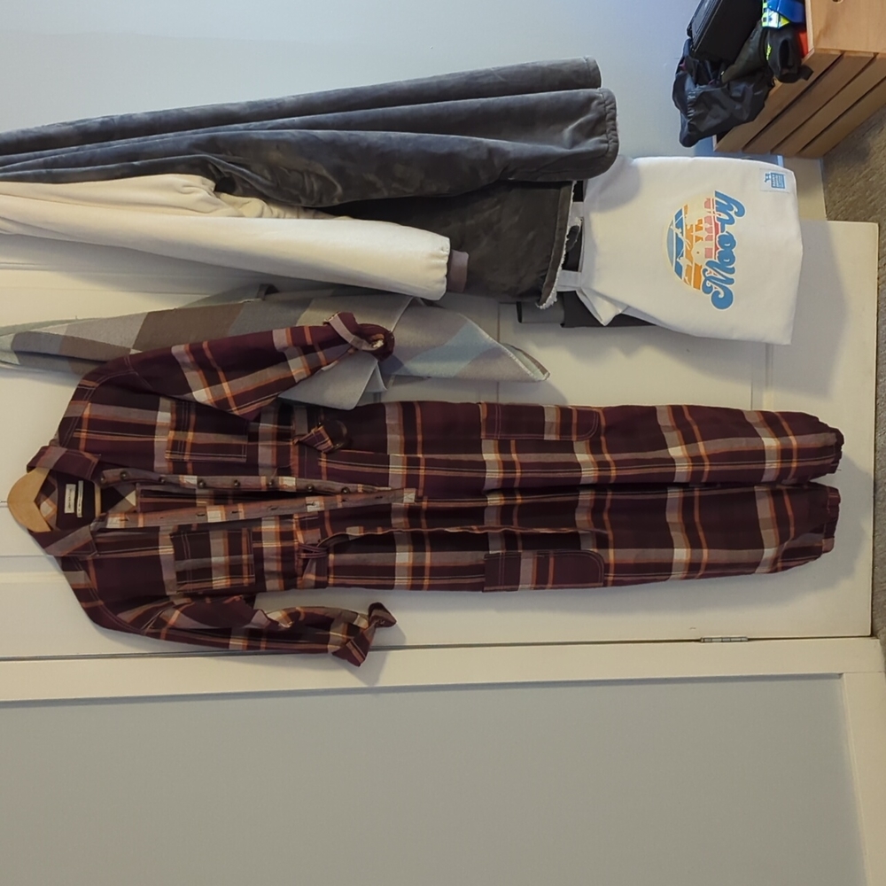 Utility romper - Picture 1 of 2
